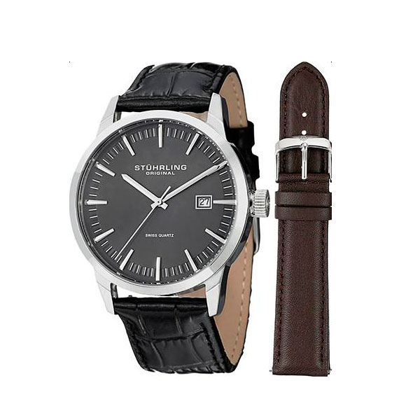 Часы Stuhrling Original Ascot II 555A.02.SET